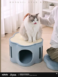 Ruan Mei Creations Exotic Pets Collection Series Cat Nest (ONLINE ORDER ONLY)