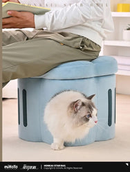 Ruan Mei Creations Exotic Pets Collection Series Cat Nest (ONLINE ORDER ONLY)