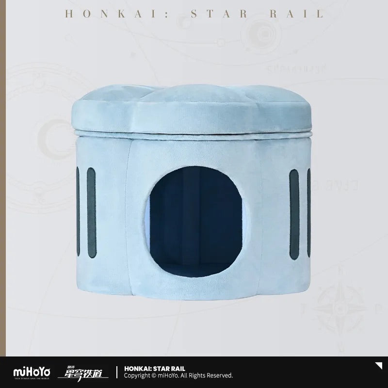 Ruan Mei Creations Exotic Pets Collection Series Cat Nest (ONLINE ORDER ONLY)