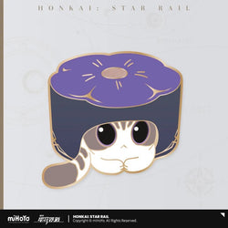 Ruan Mei Creations Exotic Pets Collection Series Metal Badge (ONLINE ORDER ONLY)