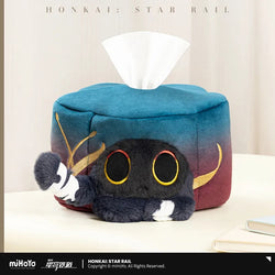 Ruan Mei Creations Exotic Pets Collection Series Plush Paper Box (ONLINE ORDER ONLY)