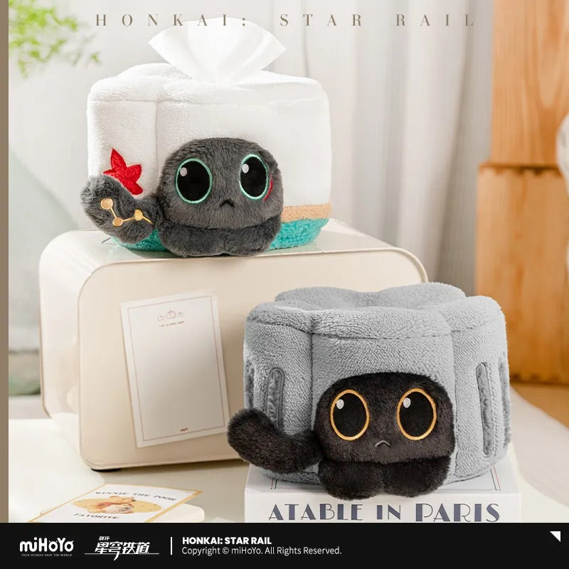 Ruan Mei Creations Exotic Pets Collection Series Plush Paper Box (ONLINE ORDER ONLY)