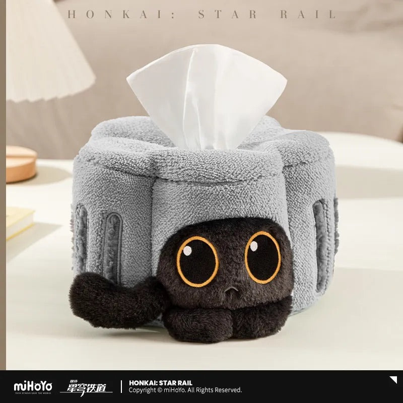 Ruan Mei Creations Exotic Pets Collection Series Plush Paper Box (ONLINE ORDER ONLY)
