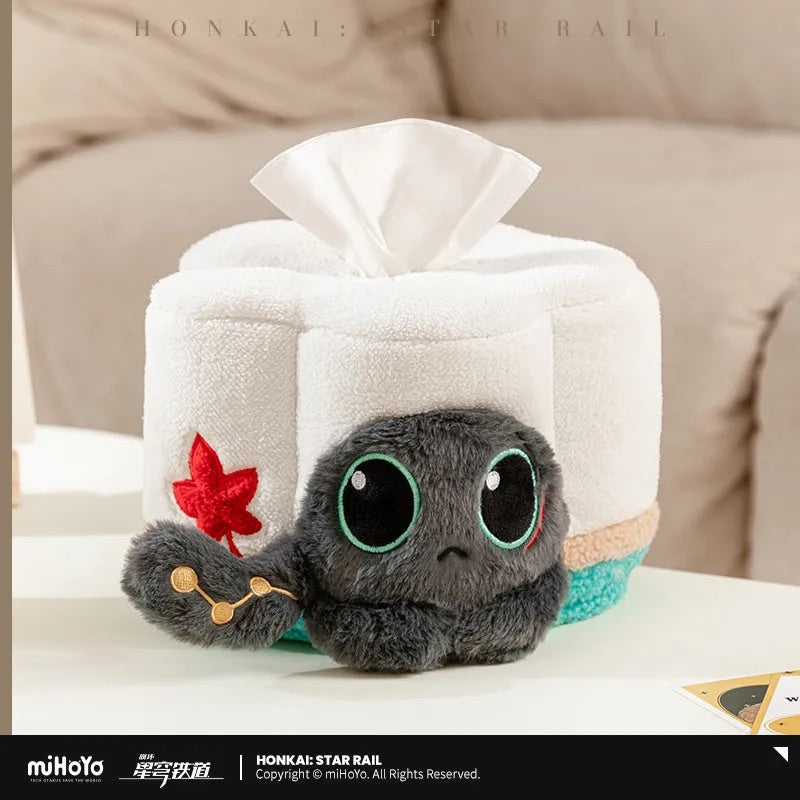Ruan Mei Creations Exotic Pets Collection Series Plush Paper Box (ONLINE ORDER ONLY)