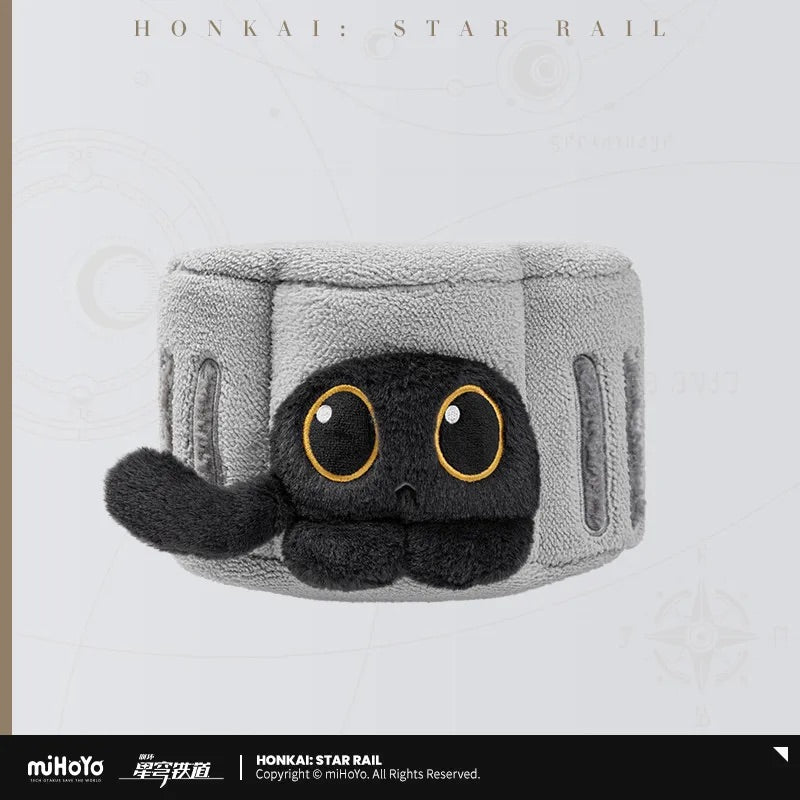 Ruan Mei Creations Exotic Pets Collection Series Plush Paper Box (ONLINE ORDER ONLY)