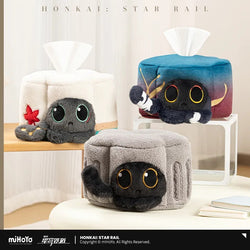 Ruan Mei Creations Exotic Pets Collection Series Plush Paper Box (ONLINE ORDER ONLY)