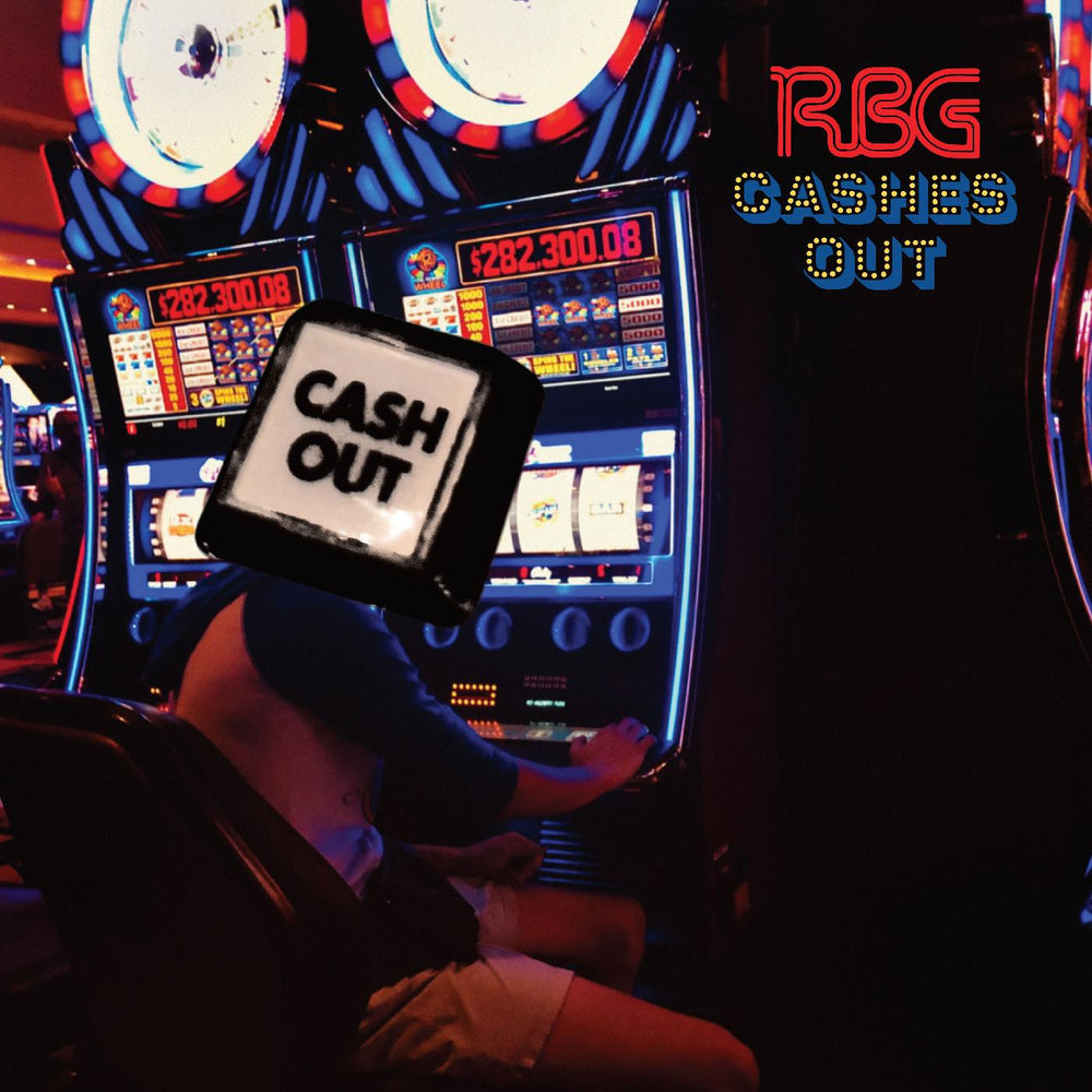 Rubber Band Gun - Cashes Out [Vinyl]