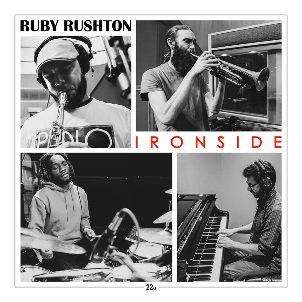 Ruby Rushton - Ironside [CD] (ONLINE ORDER ONLY)