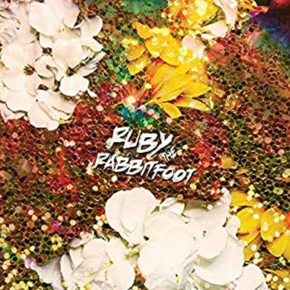 Ruby The Rabbitfoot - New As Dew [Vinyl]