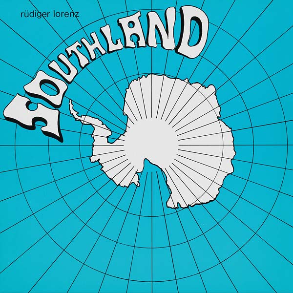 RUDIGER LORENZ - Southland [CD] (ONLINE ORDER ONLY)