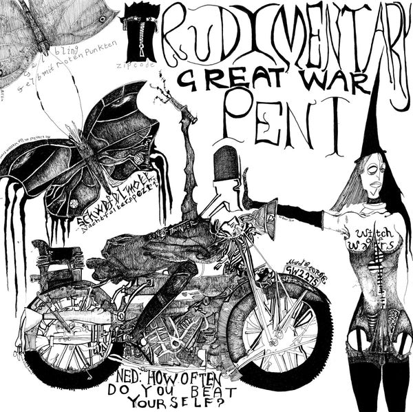 Great War [Vinyl] (ONLINE ORDER ONLY)