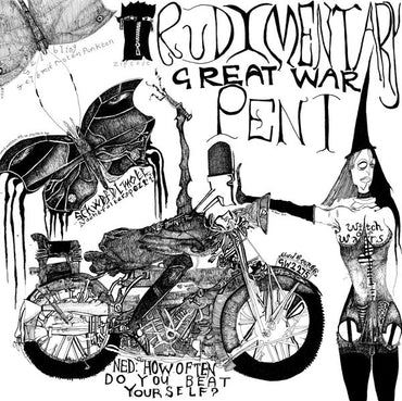 Great War [Vinyl] (ONLINE ORDER ONLY)