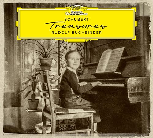 Rudolf Buchbinder - Schubert Treasures [2Cd] [CD]