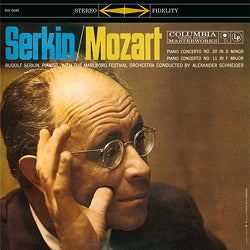Piano Concertos No. 20 & 11 [Vinyl]