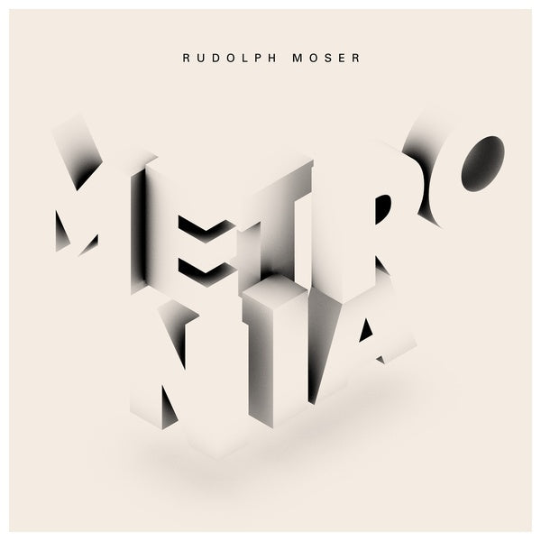 Metronia [Vinyl] (ONLINE ORDER ONLY)