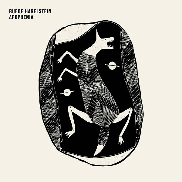 RUEDE HAGELSTEIN - Apophenia [CD] (ONLINE ORDER ONLY)