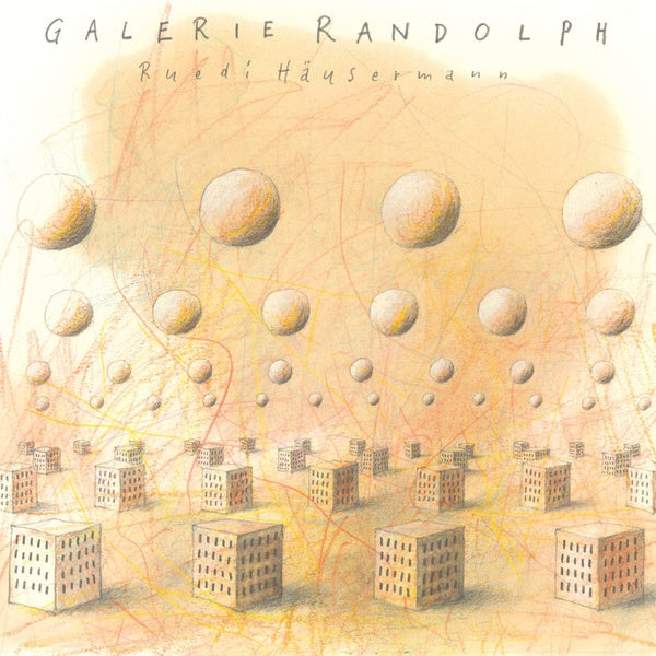 RUEDI HAUSERMANN - Galerie Randolph [Vinyl]