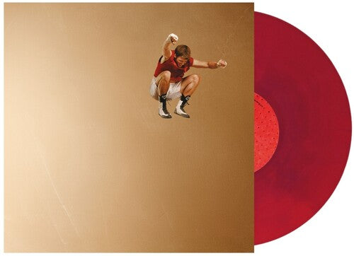 Kicking My Feet [Red Vinyl] [Vinyl] (ONLINE ORDER ONLY)
