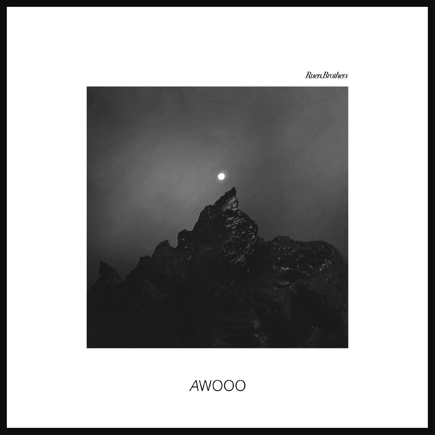 Awooo (Frosted Shadow Vinyl) [Vinyl] (ONLINE ORDER ONLY)