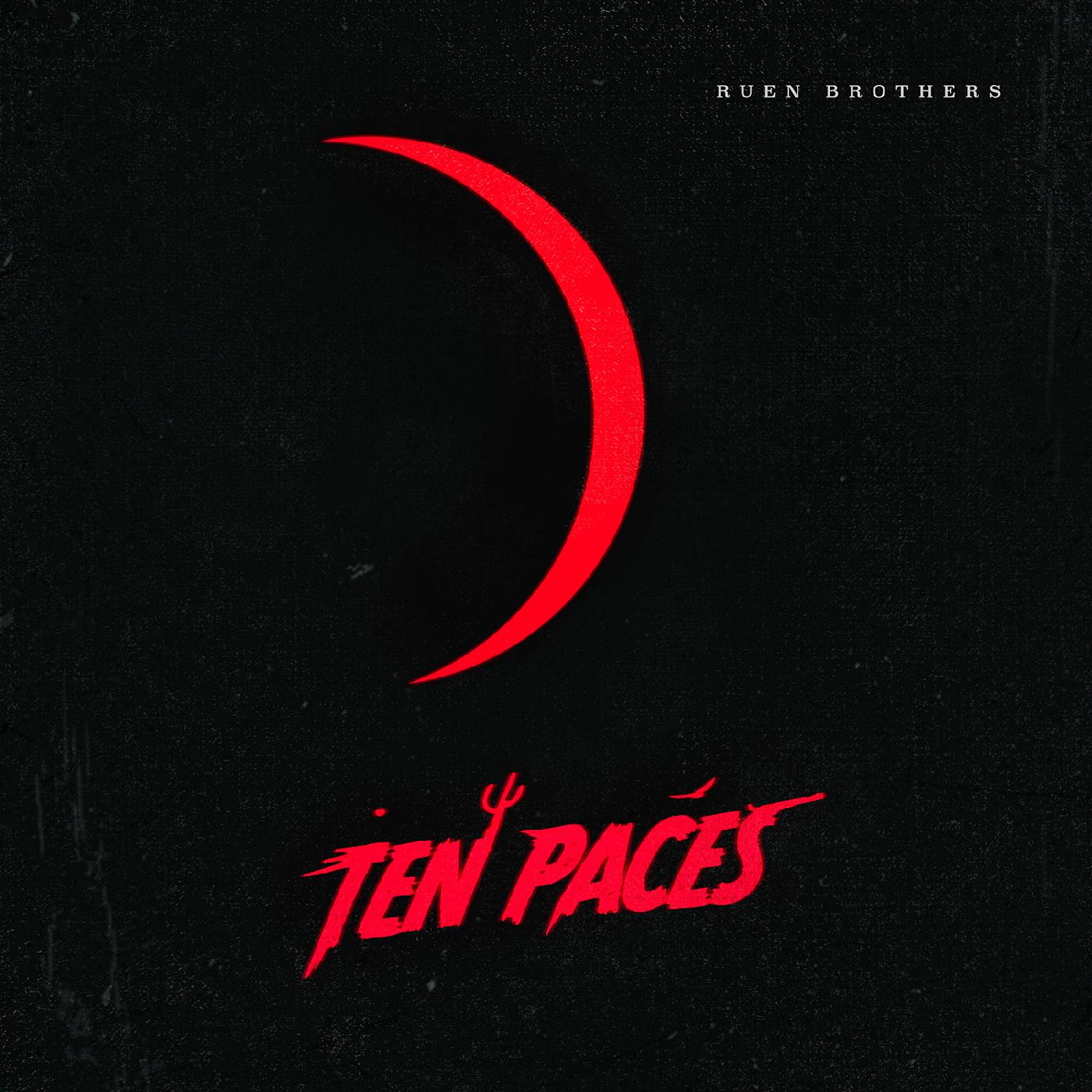 Ten Paces (YELLOW VINYL) [Vinyl] (ONLINE ORDER ONLY)