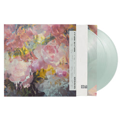 Inhale / Exhale (Indie Exclusive, "Diffused" Green Colored Vinyl) (2 Lp's) [Vinyl] (ONLINE ORDER ONLY)