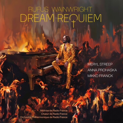 Dream Requiem (2 Lp's) [Vinyl] (ONLINE ORDER ONLY)