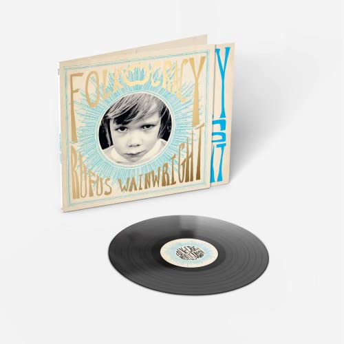 Folkocracy [Vinyl]