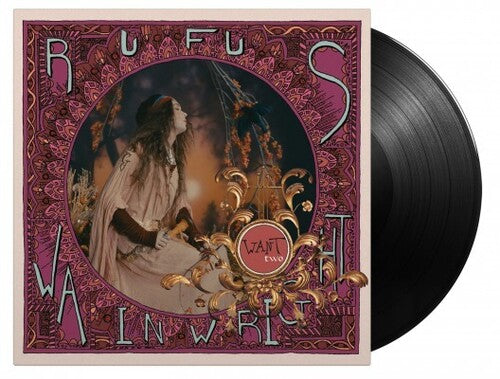 Rufus Wainwright - Want Two [180-Gram Black Vinyl] [Vinyl]