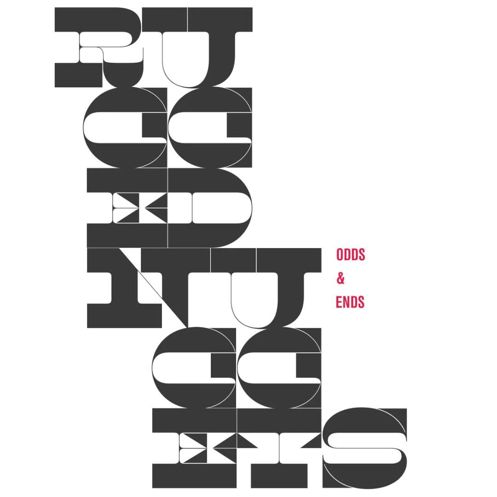 Rugged Nuggets - Odds & Ends - Coke Bottle Clear (Clear Vinyl) [Vinyl]