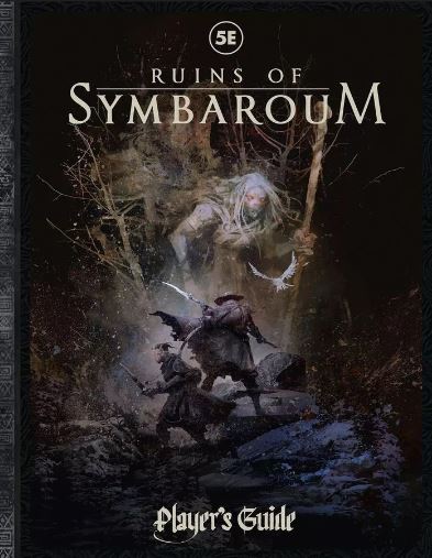 Ruins of Symbaroum Player's Guide (5E) (Online Only)