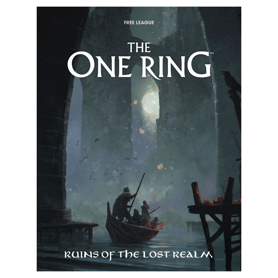 Ruins of the Lost Realm (One Ring) (Online Only)
