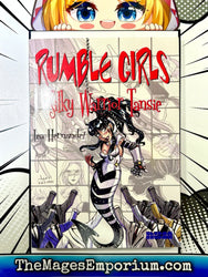 Rumble Girls Silky Warrior Tansie (Online Order Only)