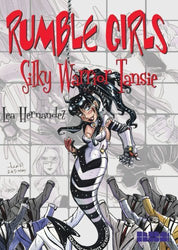 Rumble Girls Silky Warrior Tansie (Online Order Only)