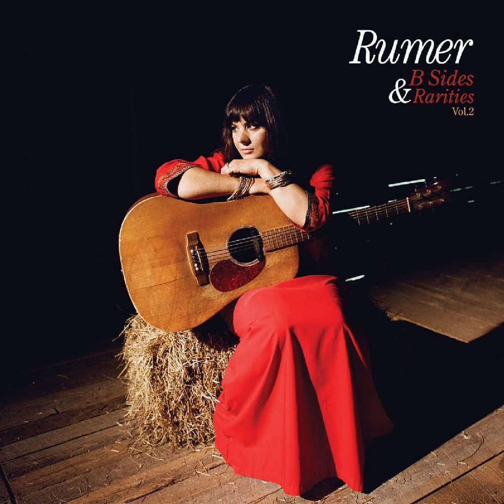 B Sides & Rarities Vol. 2 [CD]