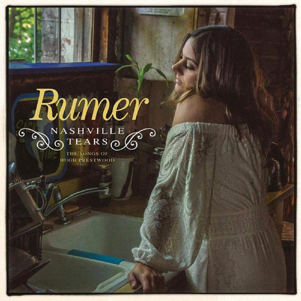Nashville Tears [CD]