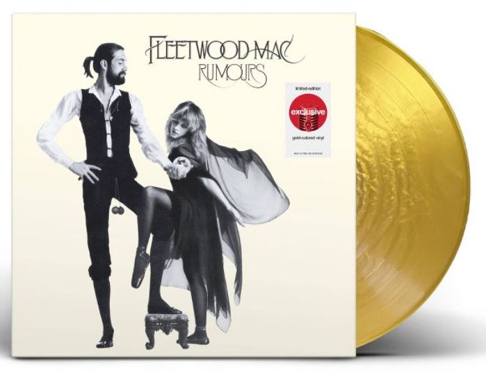 Fleetwood Mac - Rumours (Gold) [Vinyl]