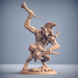 3D Printed Artisan Guild Rock & Trolls Set Welcome Box 28mm 32mm (Online Only)