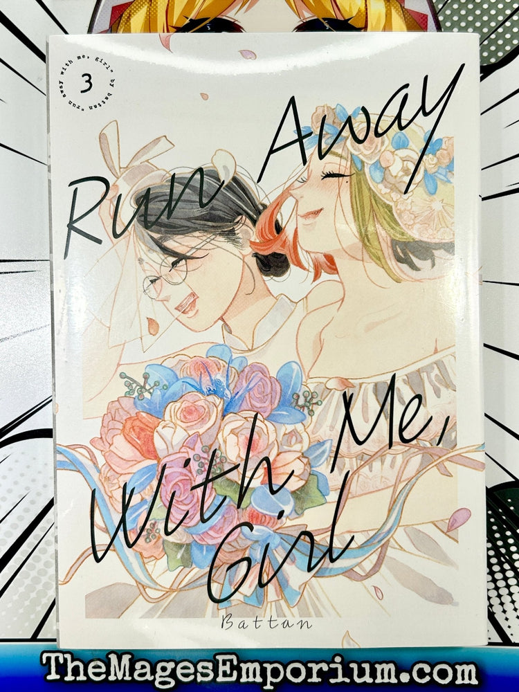 Run Away With Me, Girl Vol 3 (Online Order Only)
