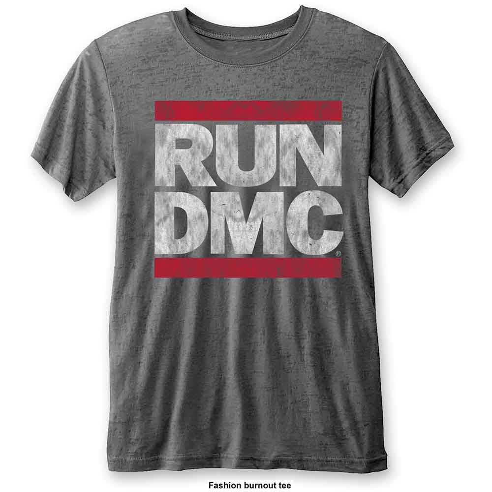 Run Dmc - DMC Logo [T-Shirt] (ONLINE ORDER ONLY)