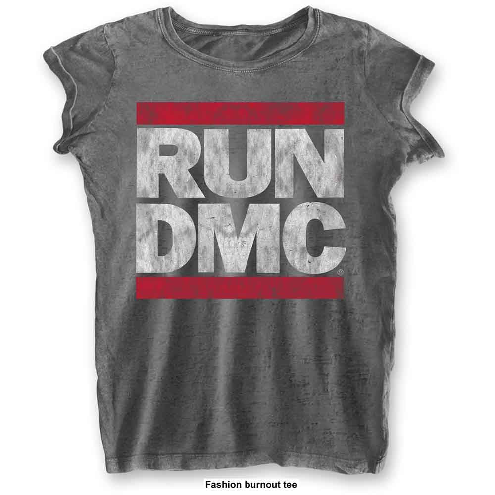 Run Dmc - DMC Logo [Short Sleeve Tee] (ONLINE ORDER ONLY)