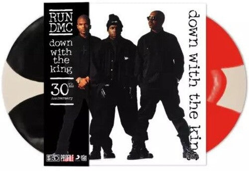 Down With The King: 30th Anniversary Edition (Colored Vinyl, Red, White, Limited Edition) (2 Lp's) [Vinyl]