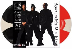 Down With The King: 30th Anniversary Edition (Colored Vinyl, Red, White, Limited Edition) (2 Lp's) [Vinyl]