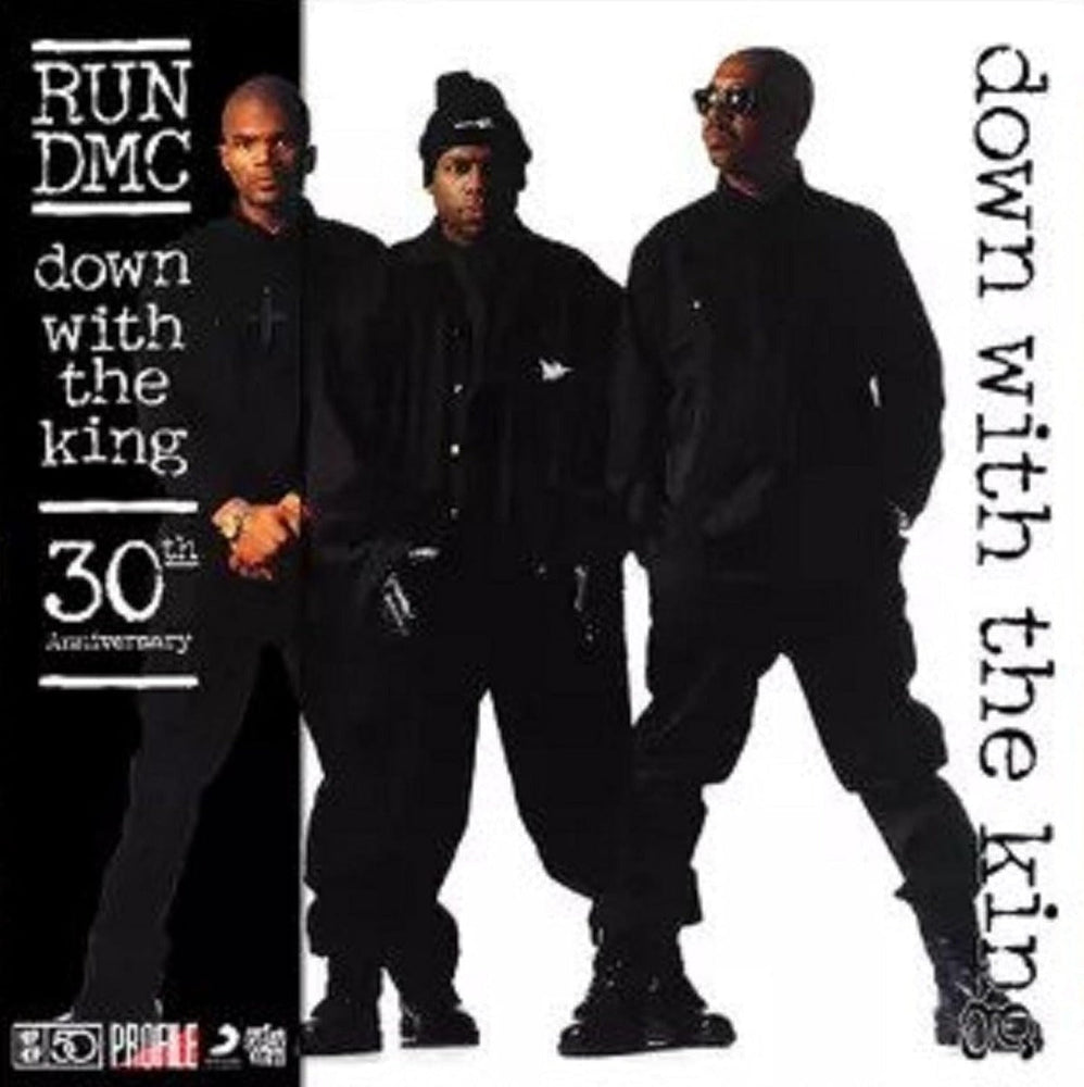 Down With The King: 30th Anniversary Edition (Colored Vinyl, Red, White, Limited Edition) (2 Lp's) [Vinyl] (ONLINE ORDER ONLY)