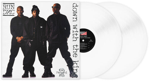 Down With The King Limited Edition, White Vinyl) [Import] (2 Lp's) [Vinyl] (ONLINE ORDER ONLY)