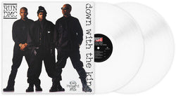 Down With The King Limited Edition, White Vinyl) [Import] (2 Lp's) [Vinyl] (ONLINE ORDER ONLY)