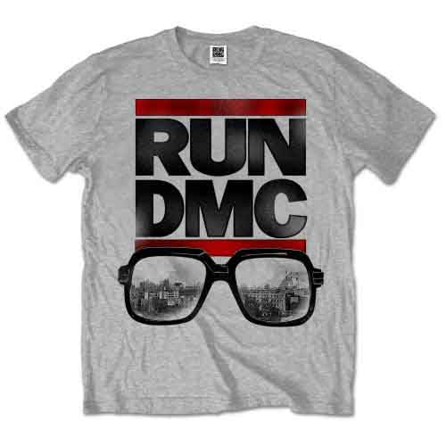 Run Dmc - Glasses NYC [T-Shirt] (ONLINE ORDER ONLY)