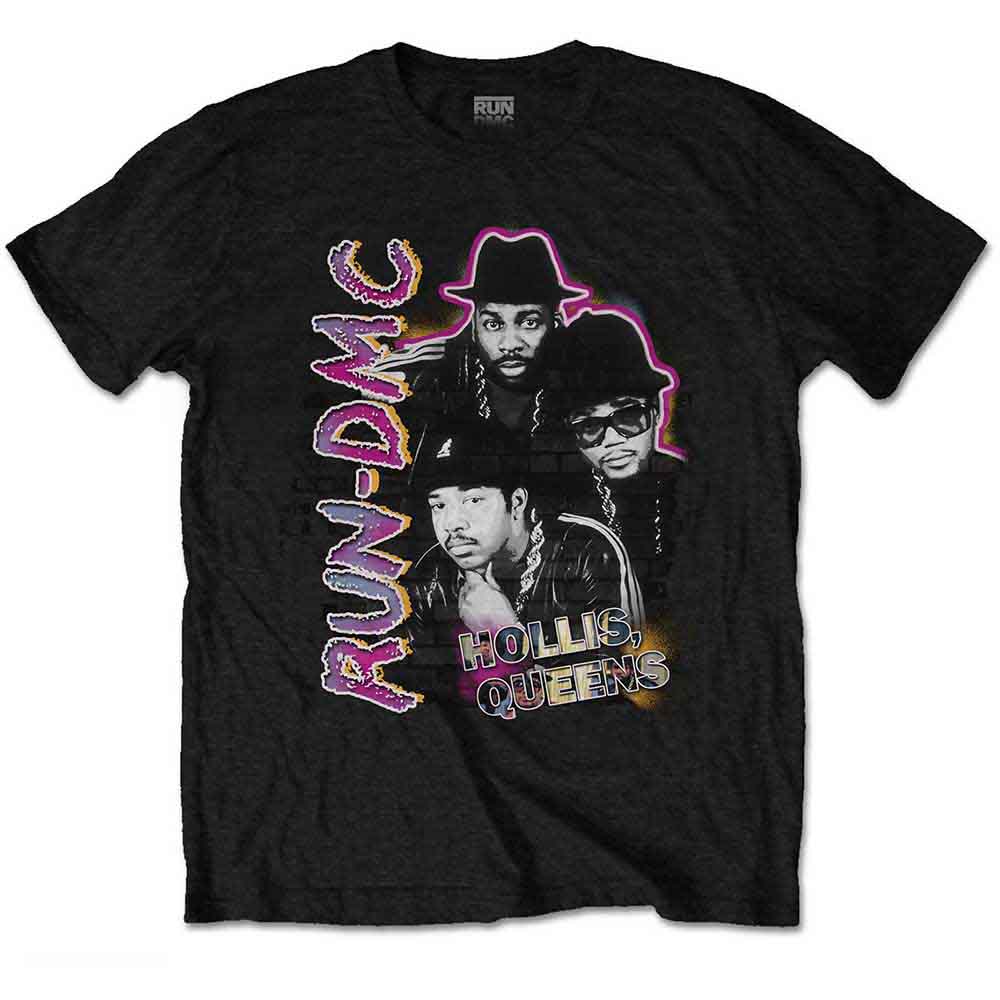 Hollis Queens Homage [T-Shirt] (ONLINE ORDER ONLY)
