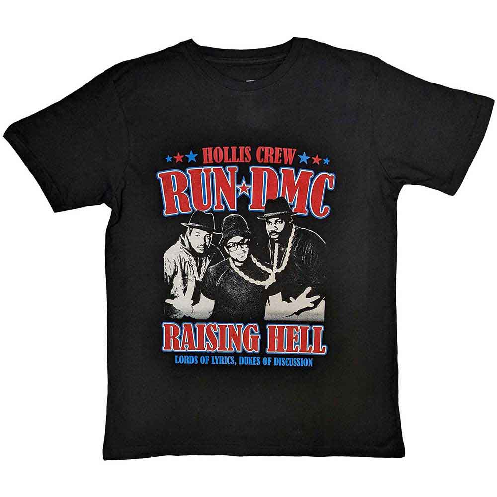 Raising Hell Americana [T-Shirt] (ONLINE ORDER ONLY)
