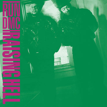 RUN-DMC - Raising Hell [LP] [Vinyl]