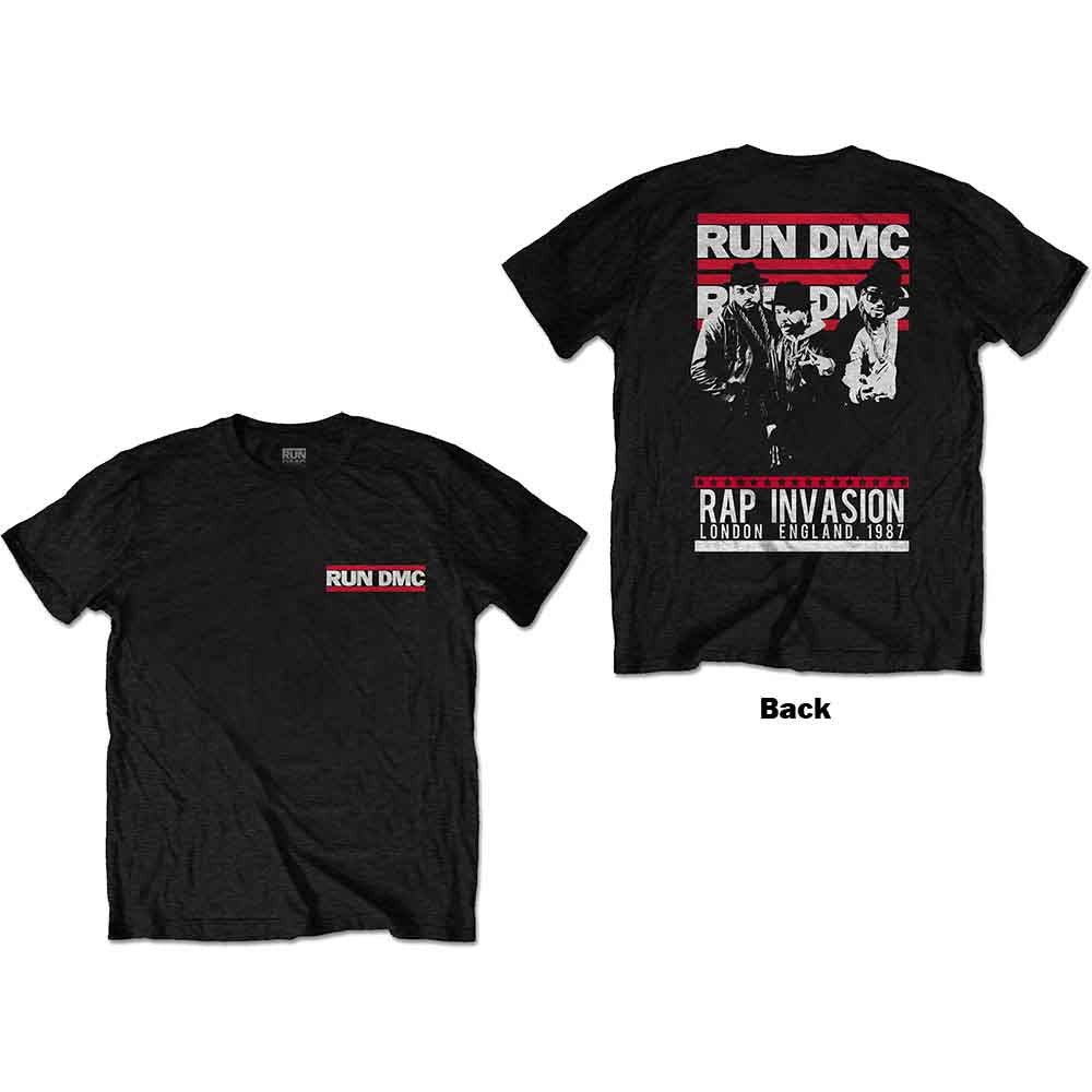 Rap Invasion [T-Shirt] (ONLINE ORDER ONLY)
